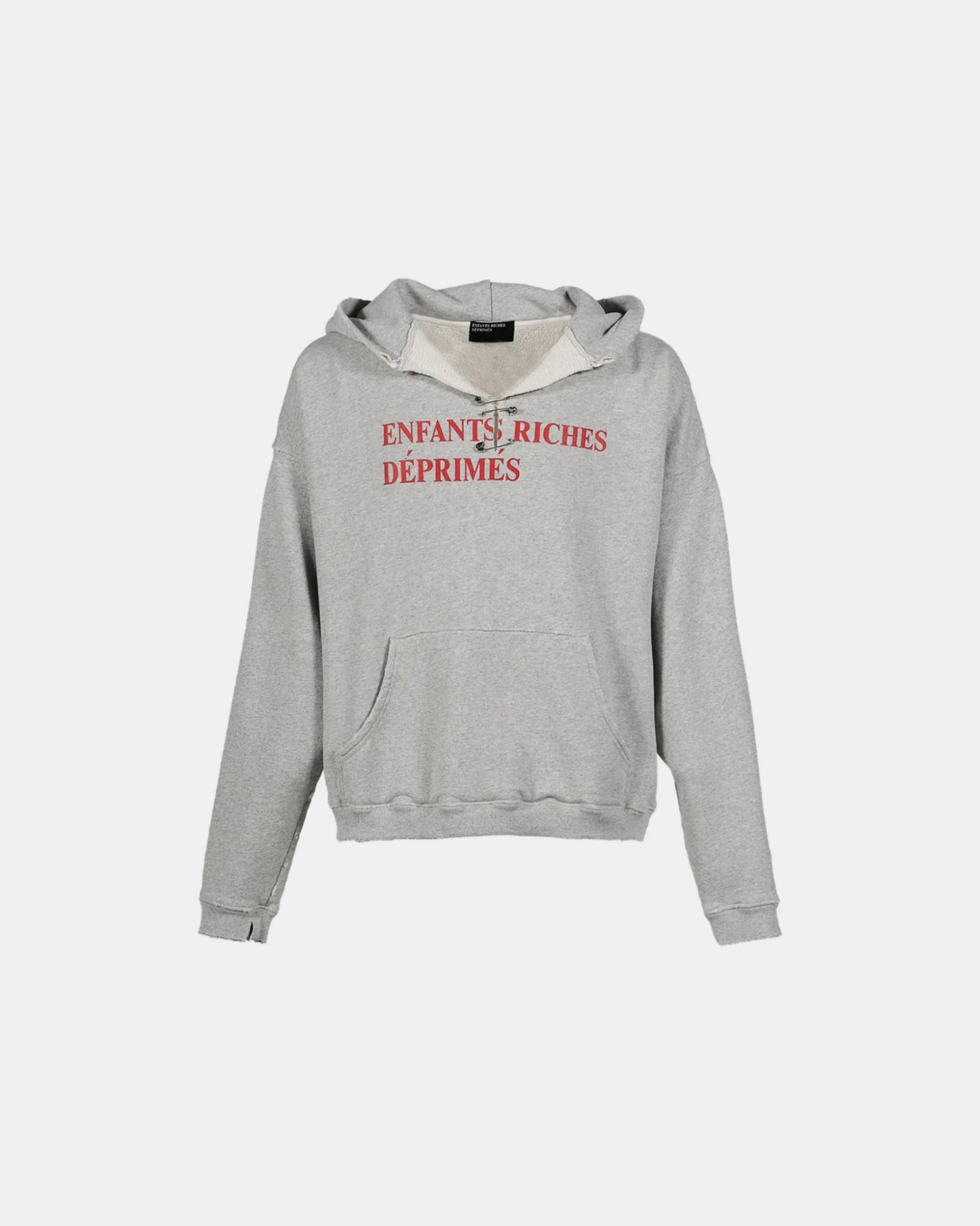 Melancholy Destroyed Clip Hoodie