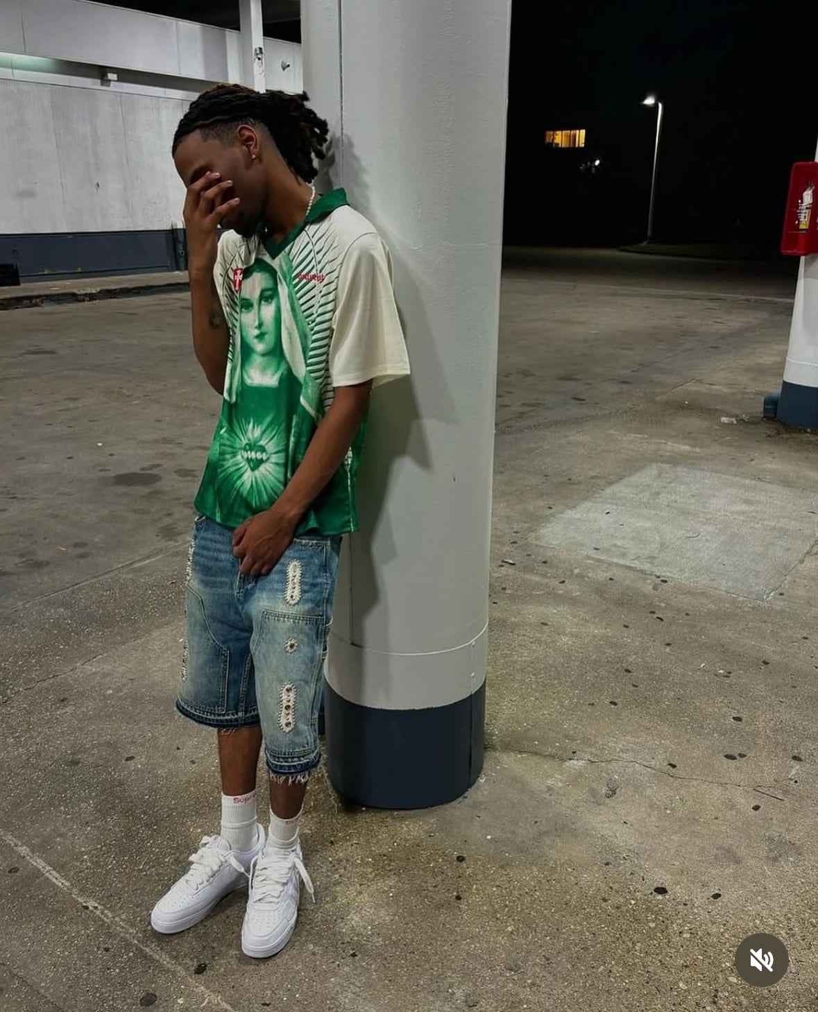 Bravest ‘Hail Mary’ Jersey