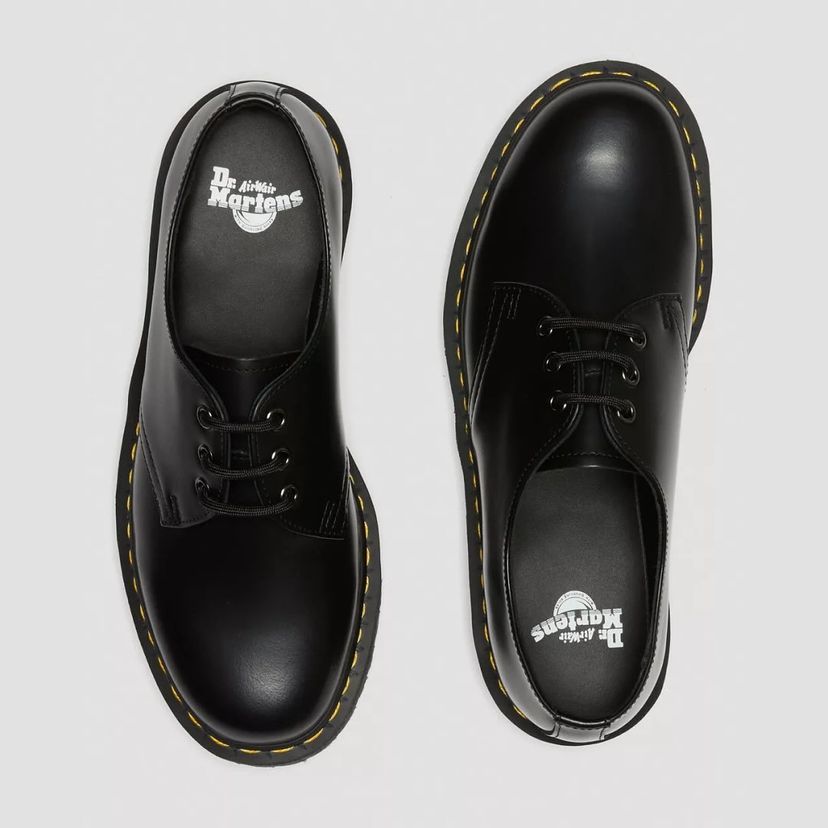 1461 Quad Platform Shoes