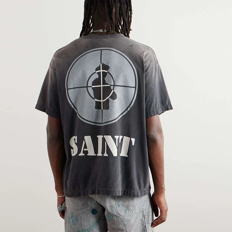 Saint Mxx “Enemy” Tee