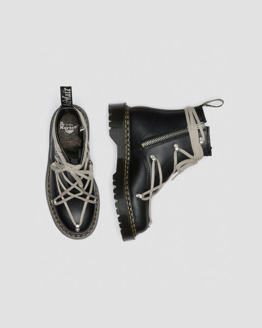 Dr Martens x RO Black Boots