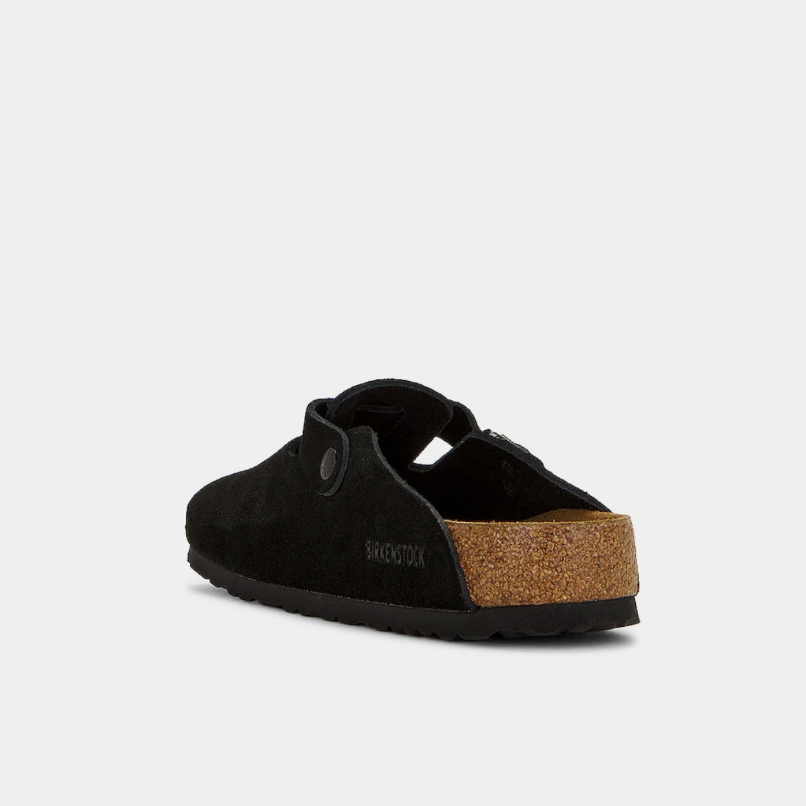 Birkenstock Boston Footbed - Black