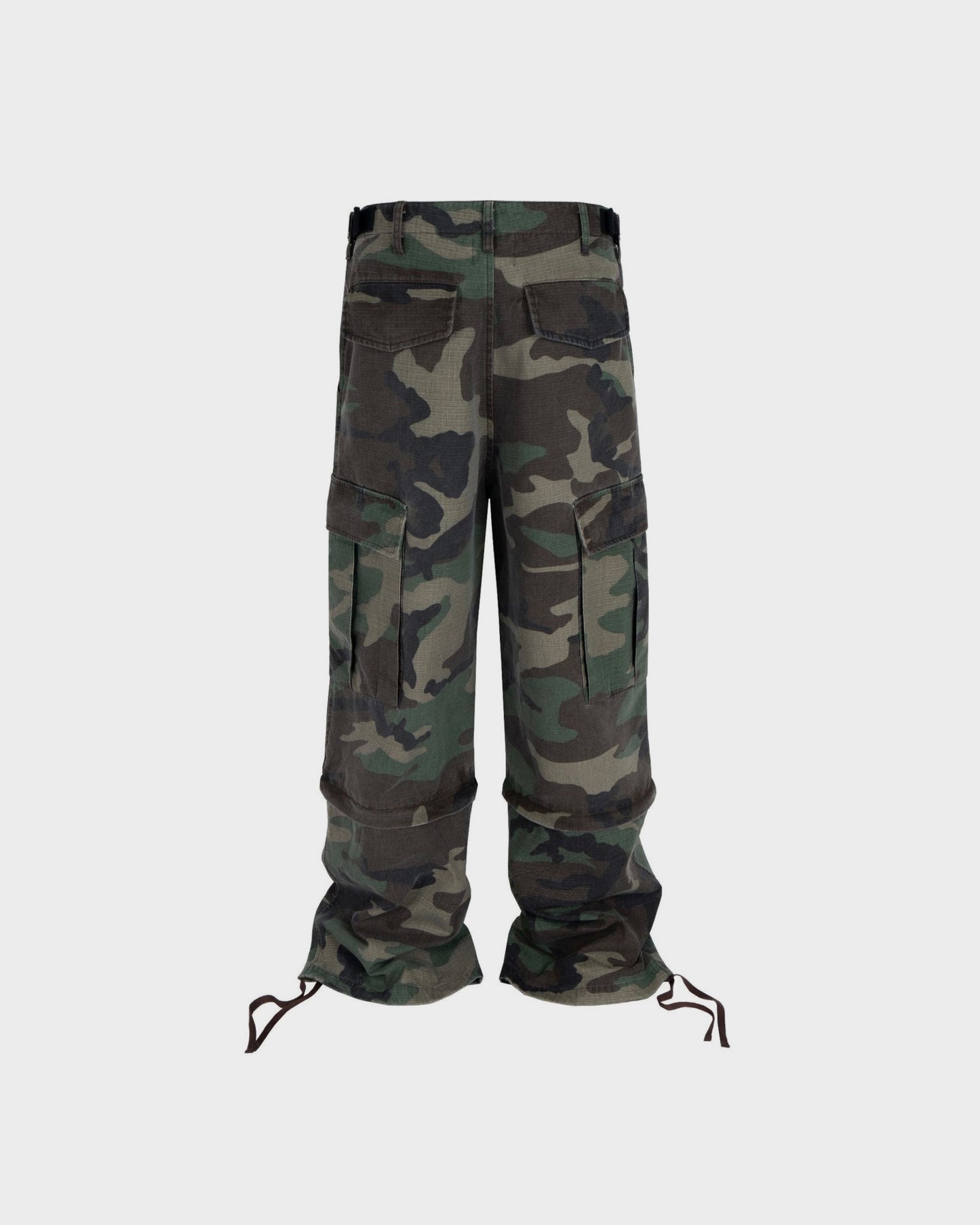 Detachable Camo Combat Pants
