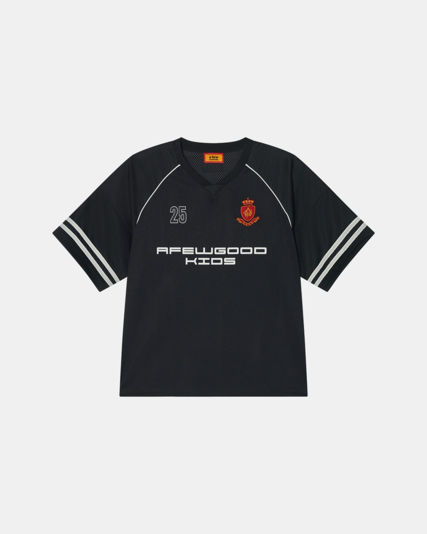 A-FEW-GOOD-KIDS MESH TEE
