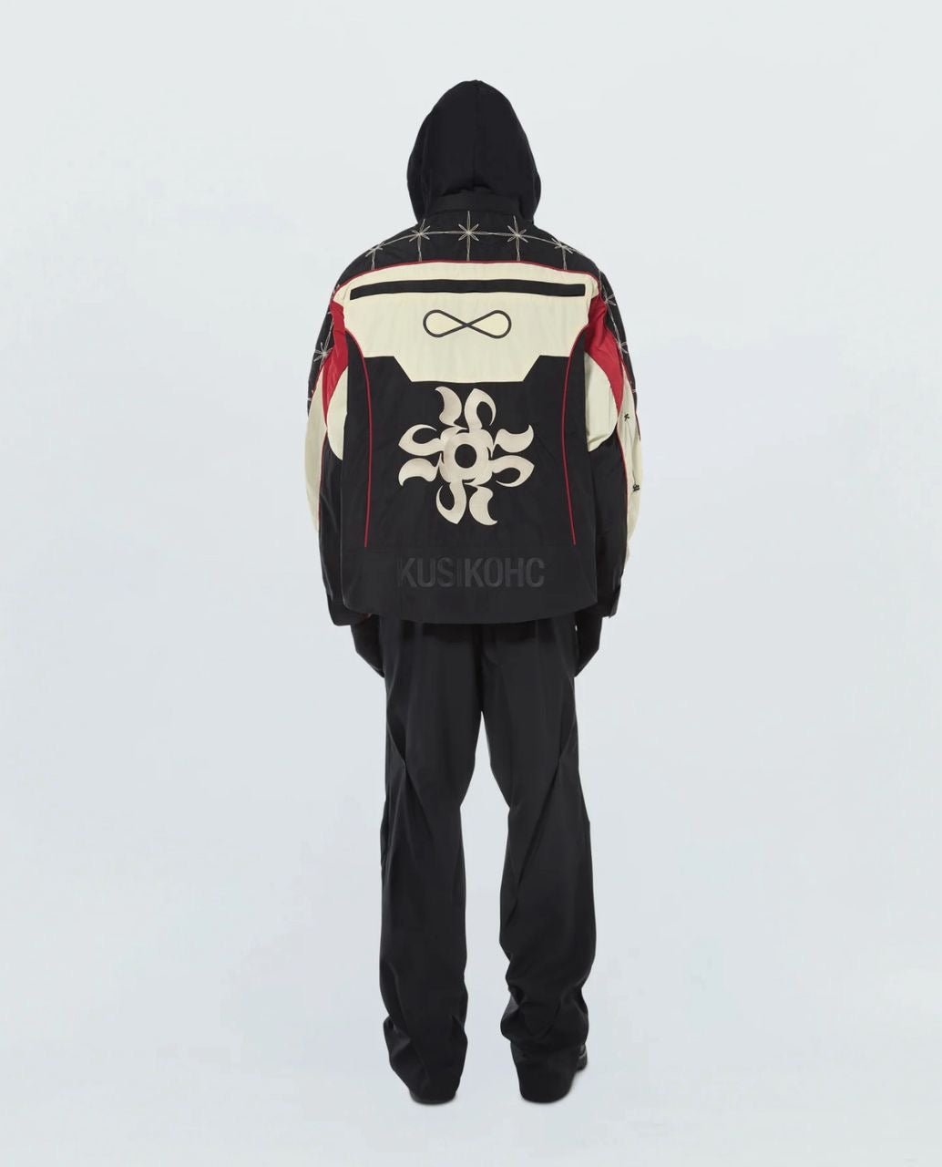 KUSIKOHC Rider Logo Jacket