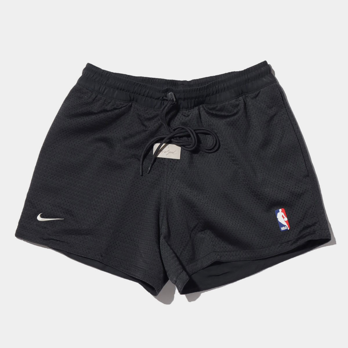 Nike x FOG BBall Shorts - Off Noir