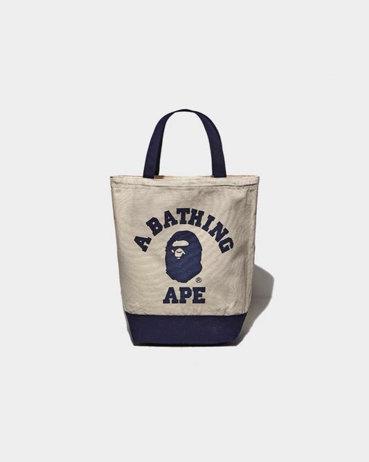 BAPE Logo Tote Bag