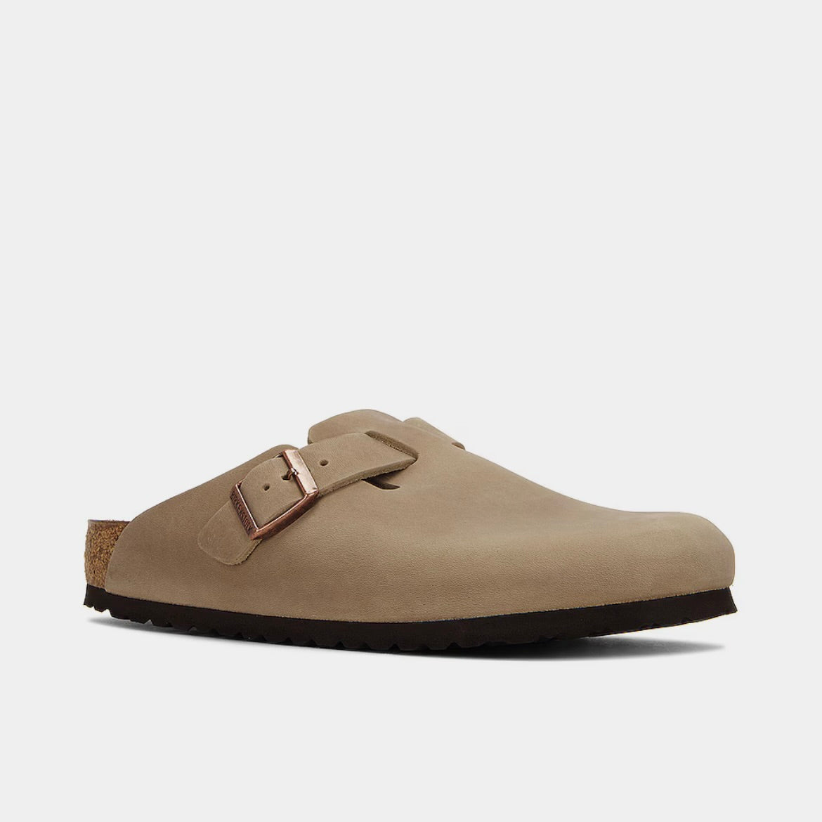 Birkenstock Boston Footbed - Tobacco Oiled