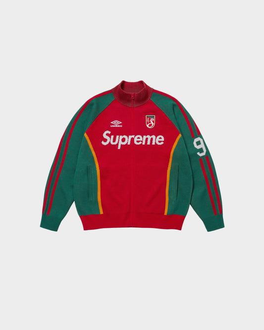 Supreme x Umbro Knitted Sweater