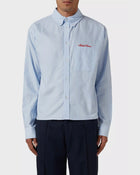 About-Blank Script Logo Shirt