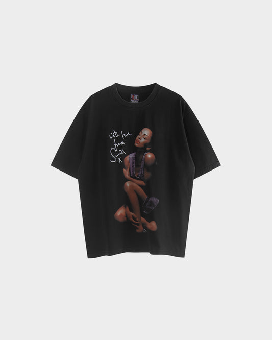 Sade 1985 Tour Vintage Tee