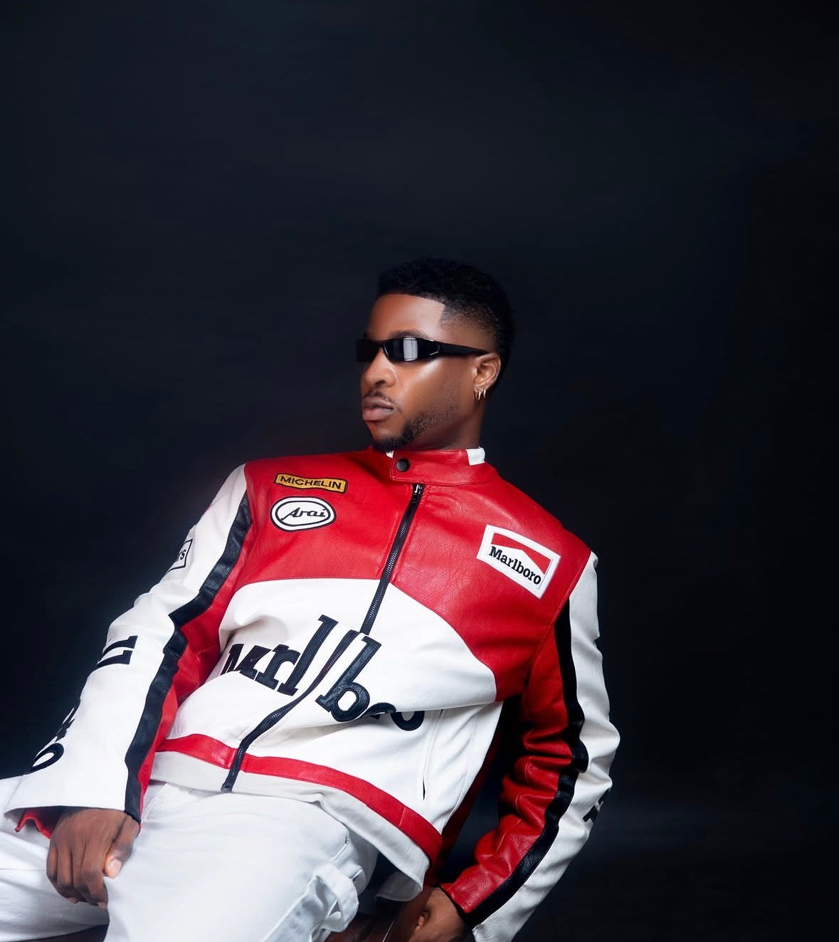 Marlboro F1 Racing Jacket