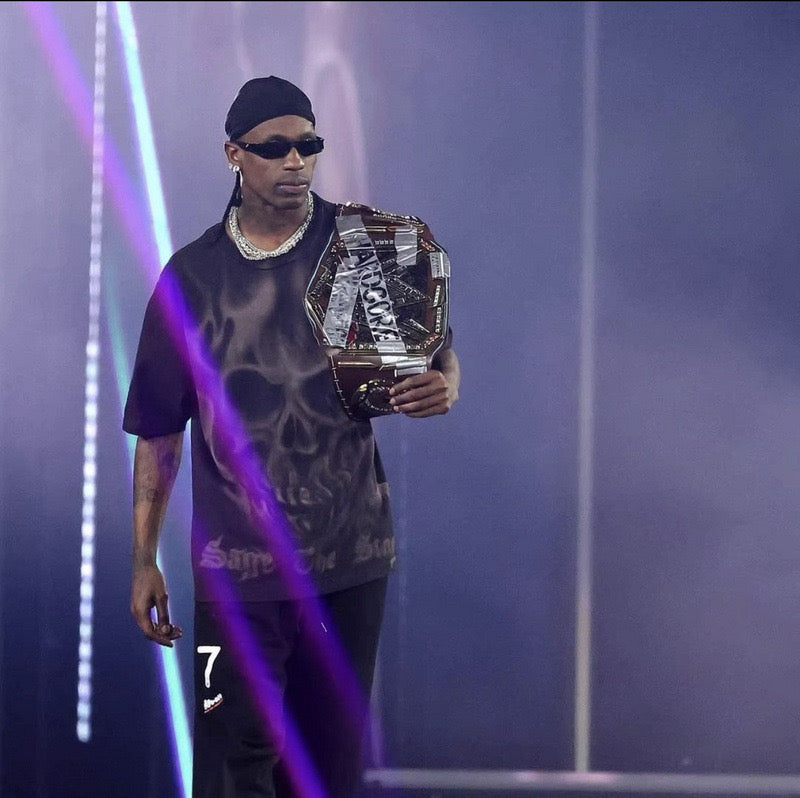 Cactus Jack x WWE ‘Sage The Stage’