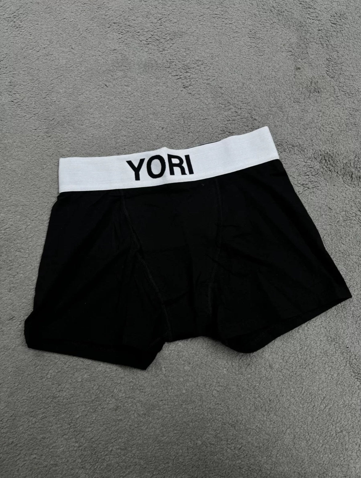 Yori Big Band Logo Brief