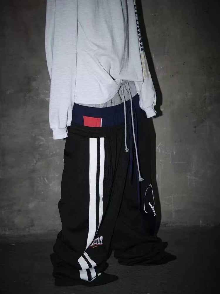 Project G/R 3-Layered Sweatpants