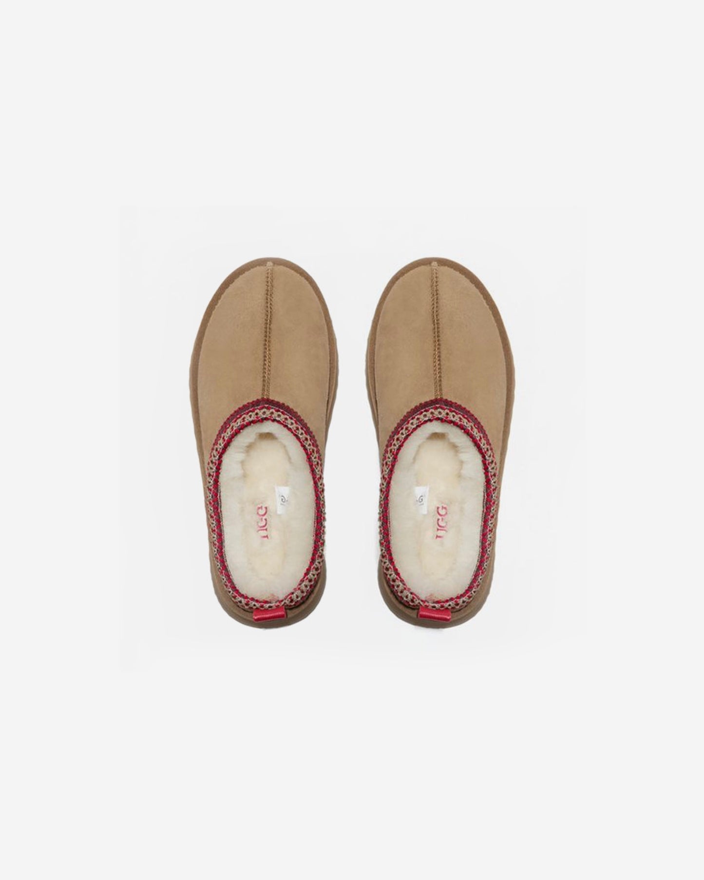 UGG Premium Tassie Platform Slippers