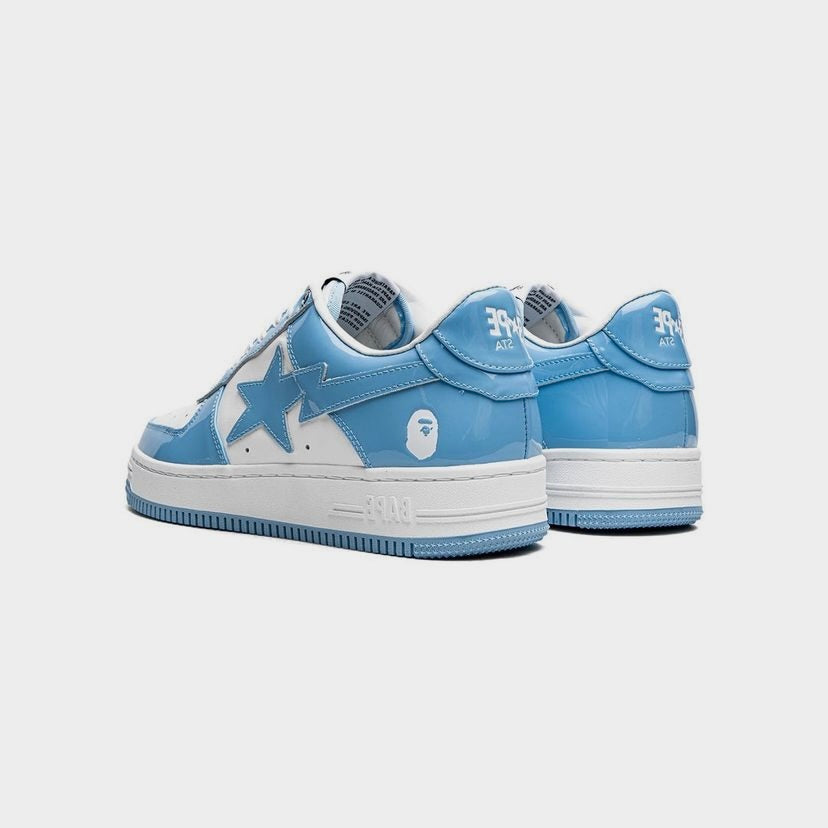 A Bathing Ape Bape Sta Low Blue