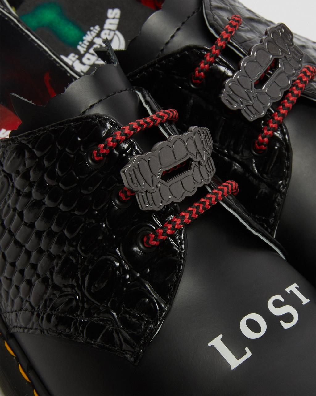 1461 Lost Boys Leather Oxford Shoes
