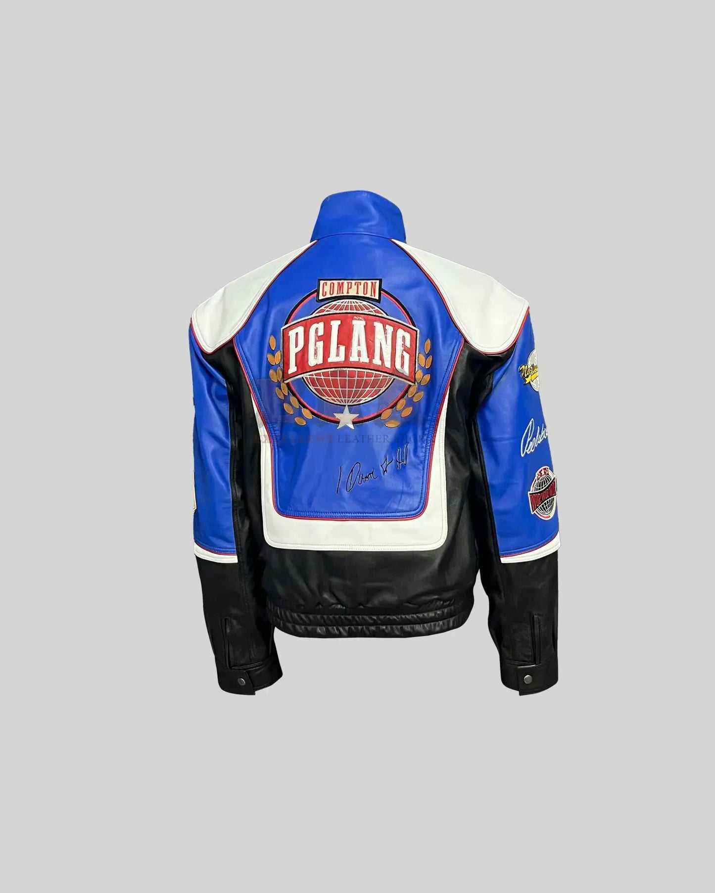 “Gloria” Halftime Performance Varsity Jacket