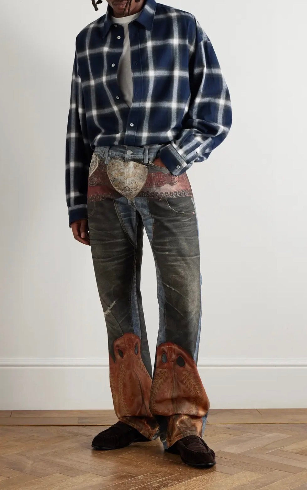 3D Printed Jeans — Archive 2010