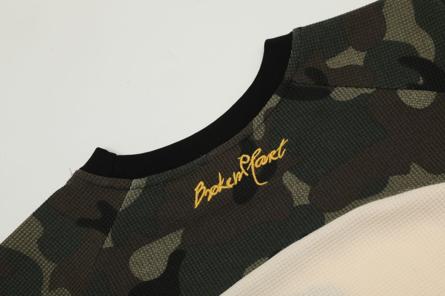 Broken Planet Thermal Camo Long-sleeve