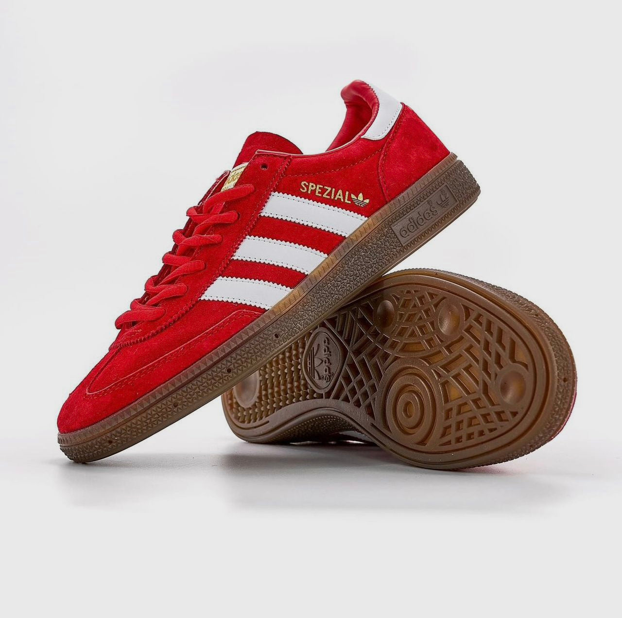 Adidas Originals Spezial - Scarlet