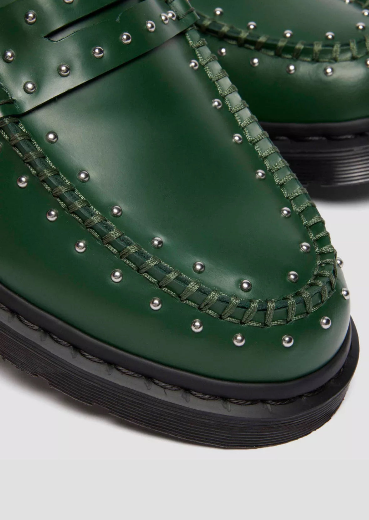 Dr. Martens x Supreme Loafer - Green
