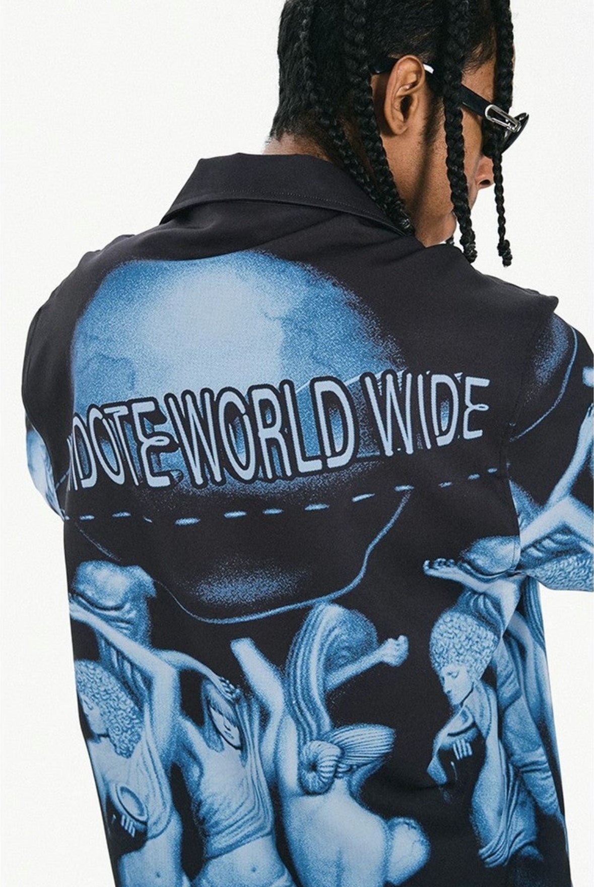 AntidoteWorldwide SS/23 Mythology Revere Shirt