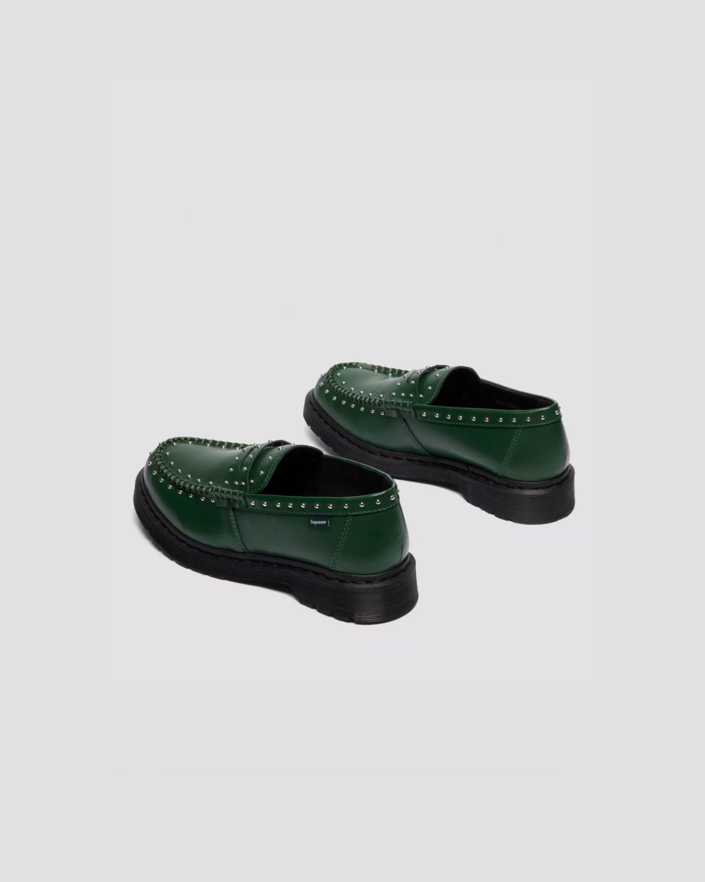 Dr. Martens x Supreme Loafer - Green