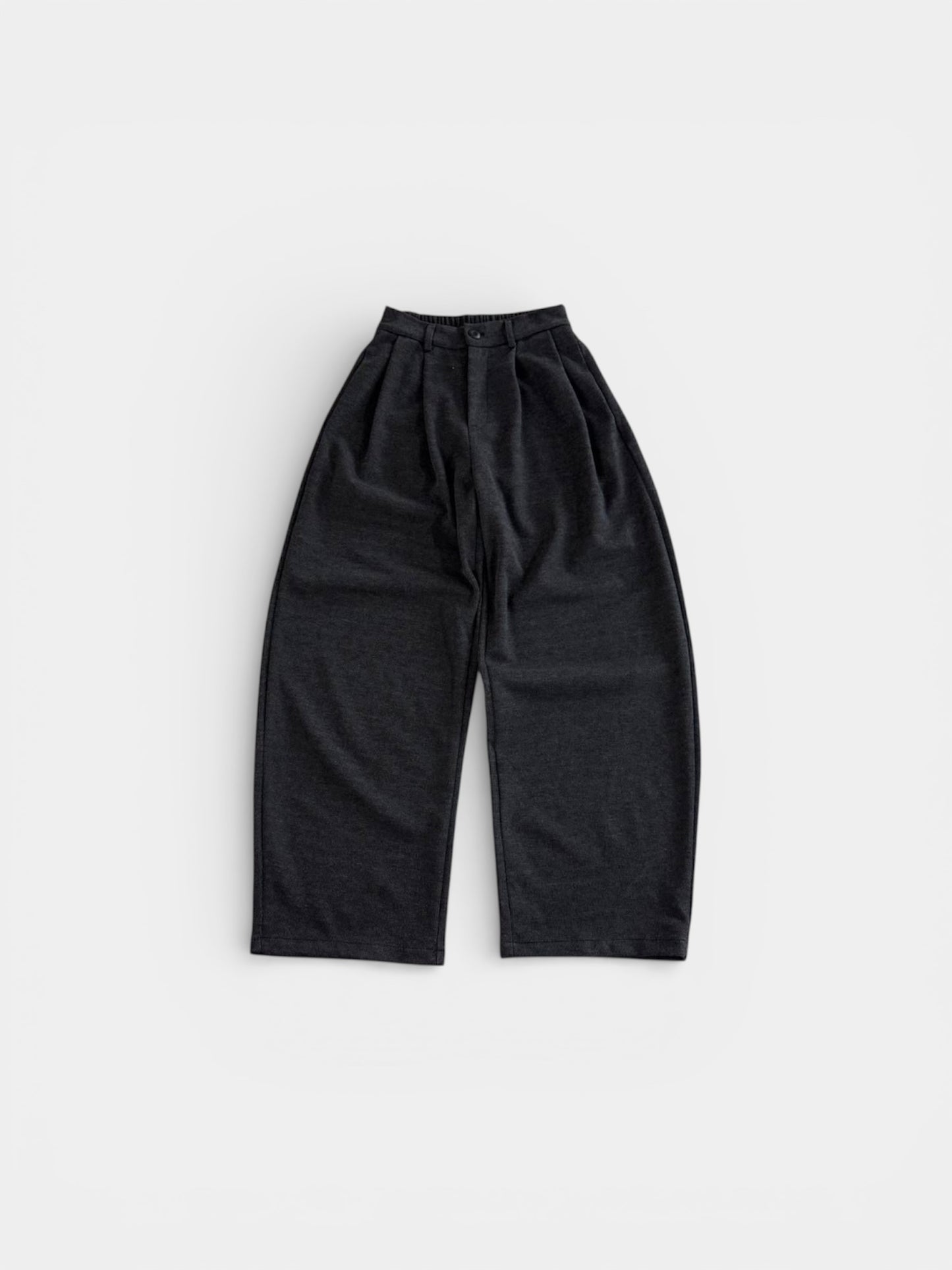 Kuose Wide-Leg Cashmere Pants