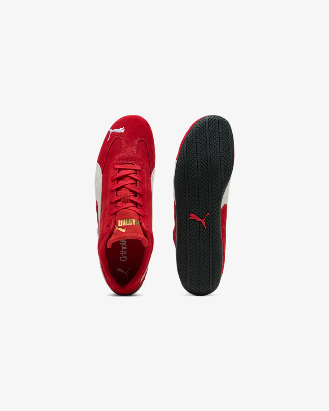 Puma Unisex Speedcat OG - Red