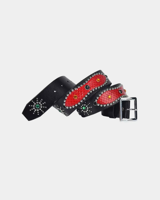 KAPITAL KOUNTRY LEATHER STRAP