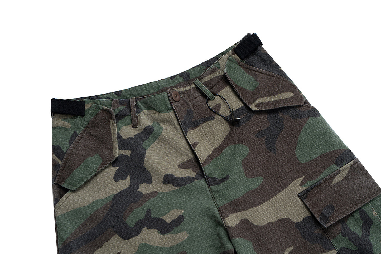 Detachable Camo Combat Pants