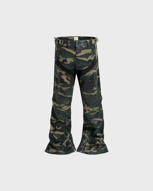 Project G/R Armored Flare Camo Pants