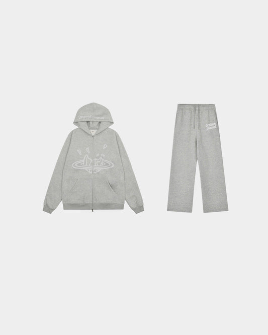 Broken Planet Logo Tracksuit