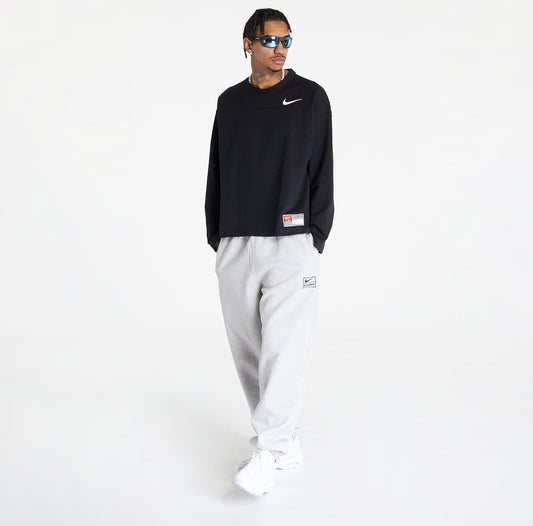 NIKE U NRG X STÜSSY LONG-SLEEVE TOP T-SHIRT