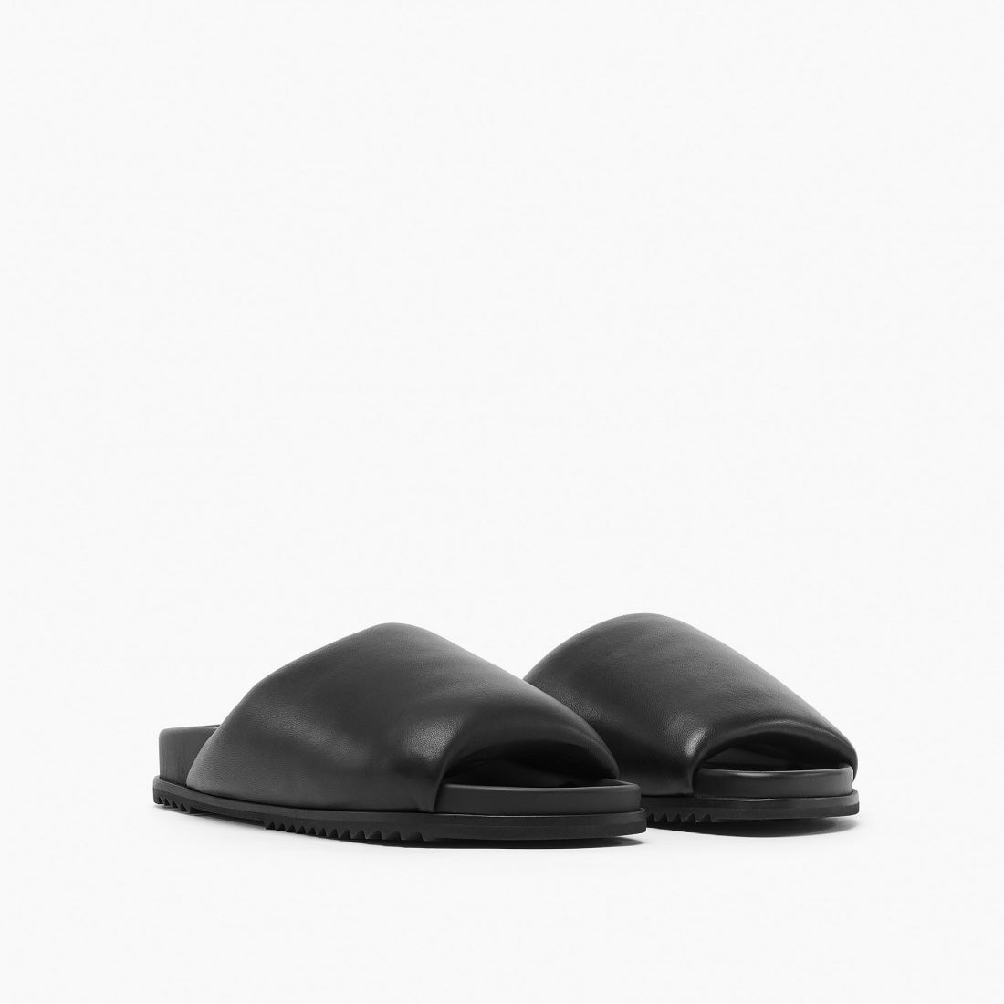 Rick Owens Granola Slip-on Slides