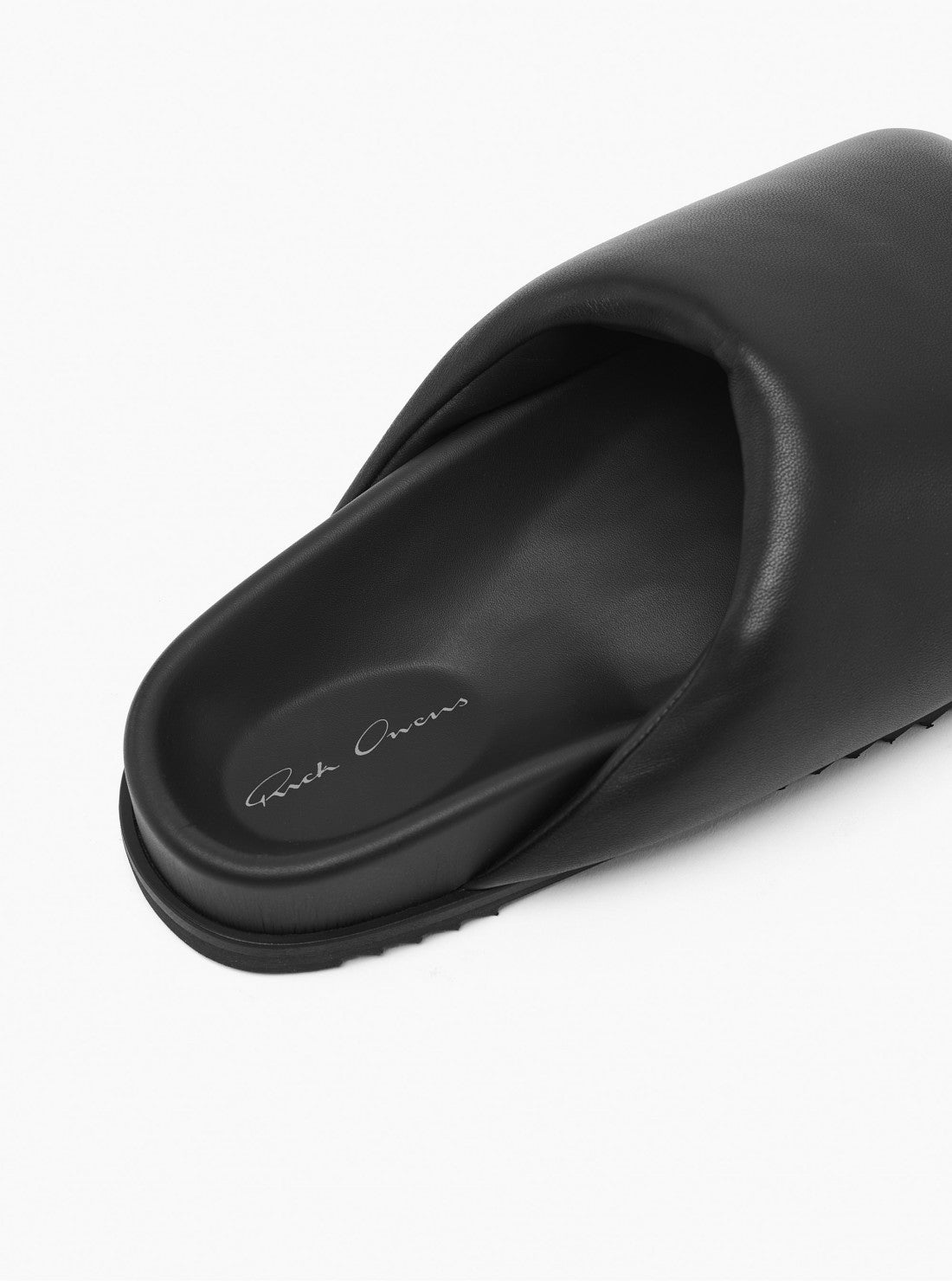 Rick Owens Granola Slip-on Slides