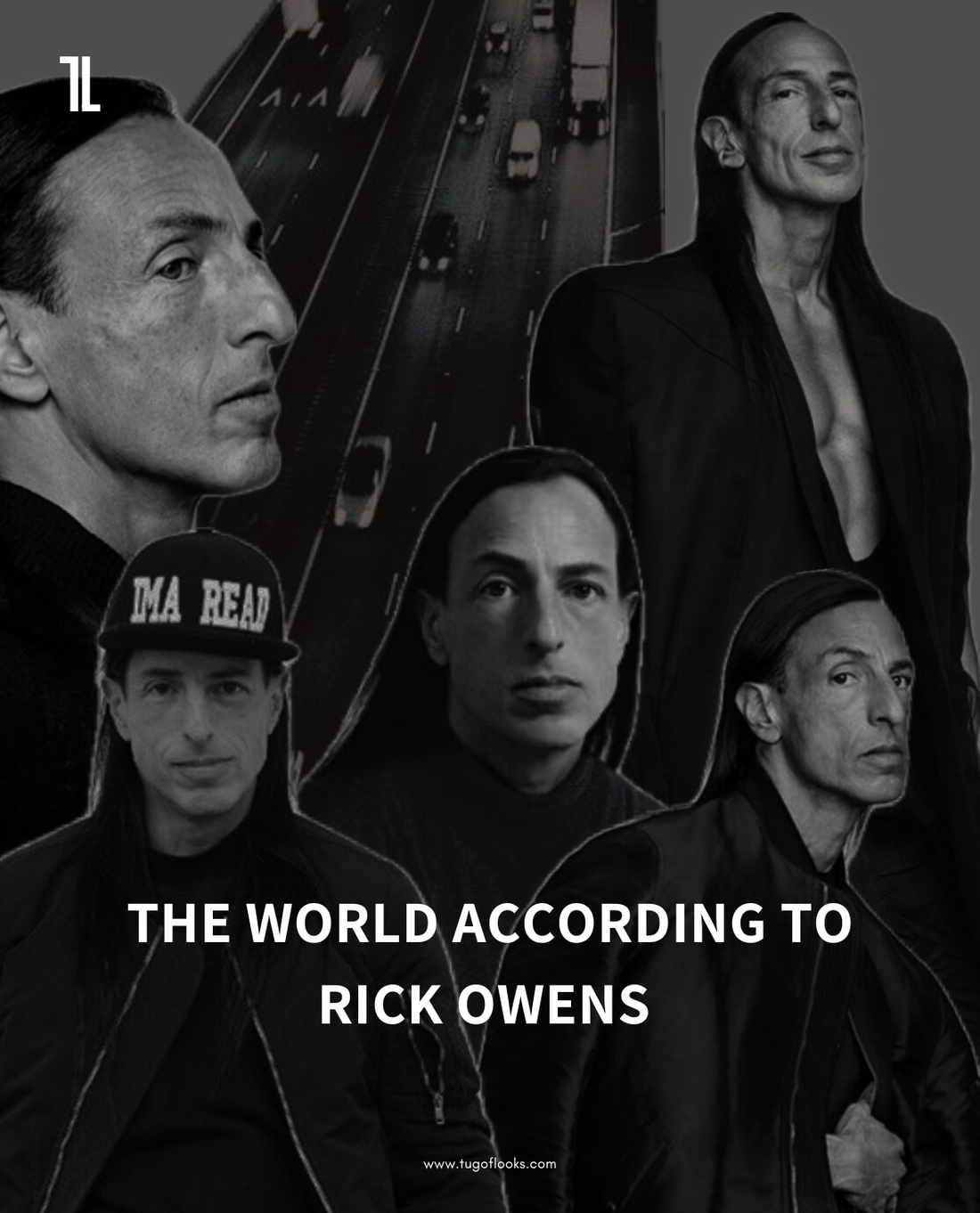 The World According to Rick Owens