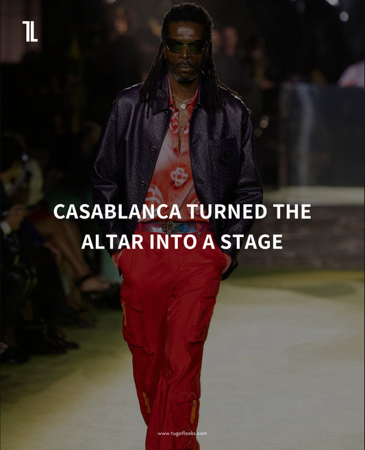 Casablanca’s Church Show and the Sermon of Style