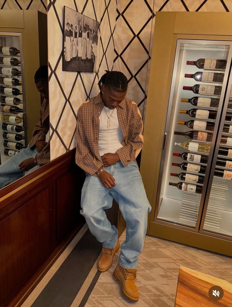 RAFAEL LEAO — THE EDIT