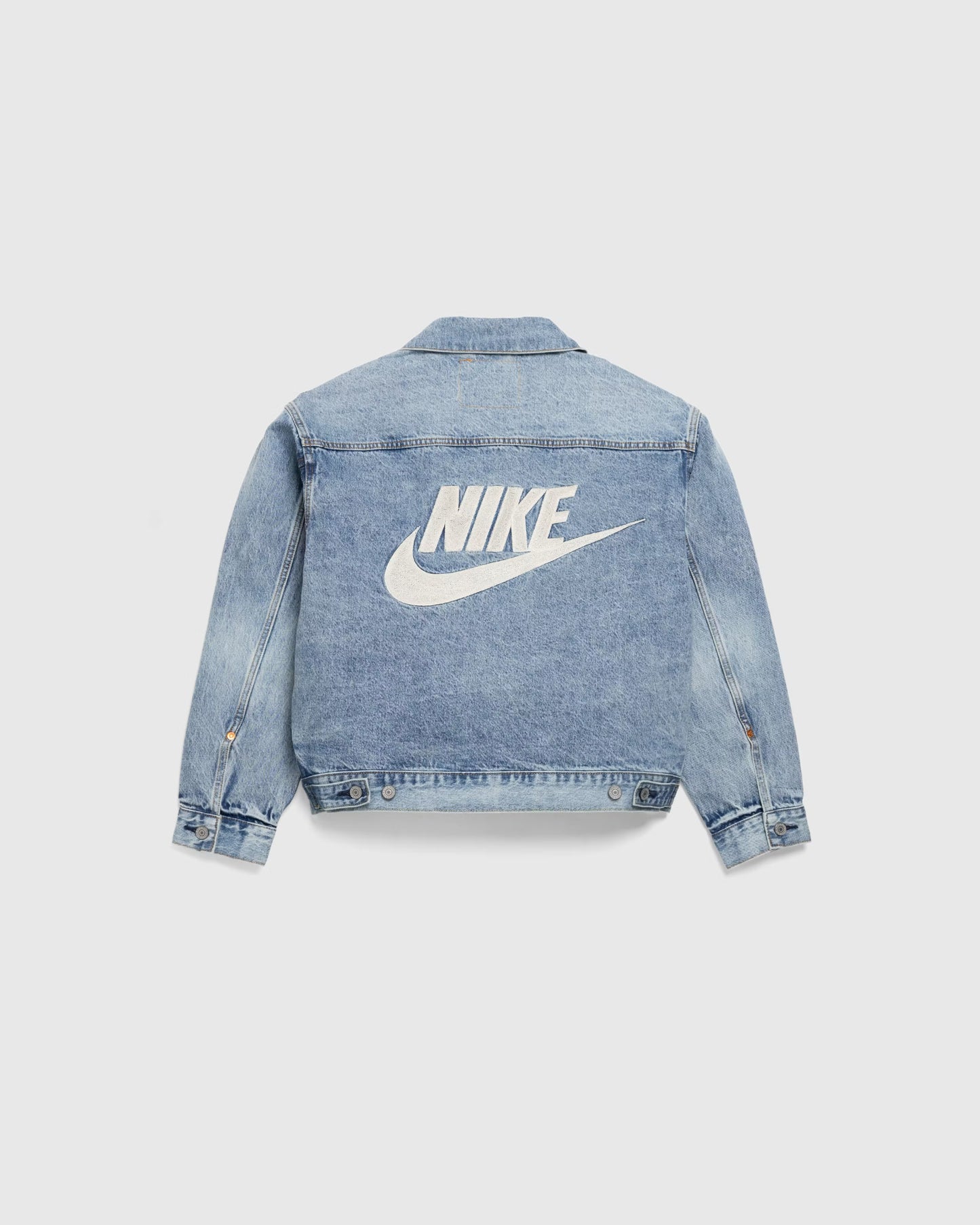 Nike x Levi’s Denim Trucker Set