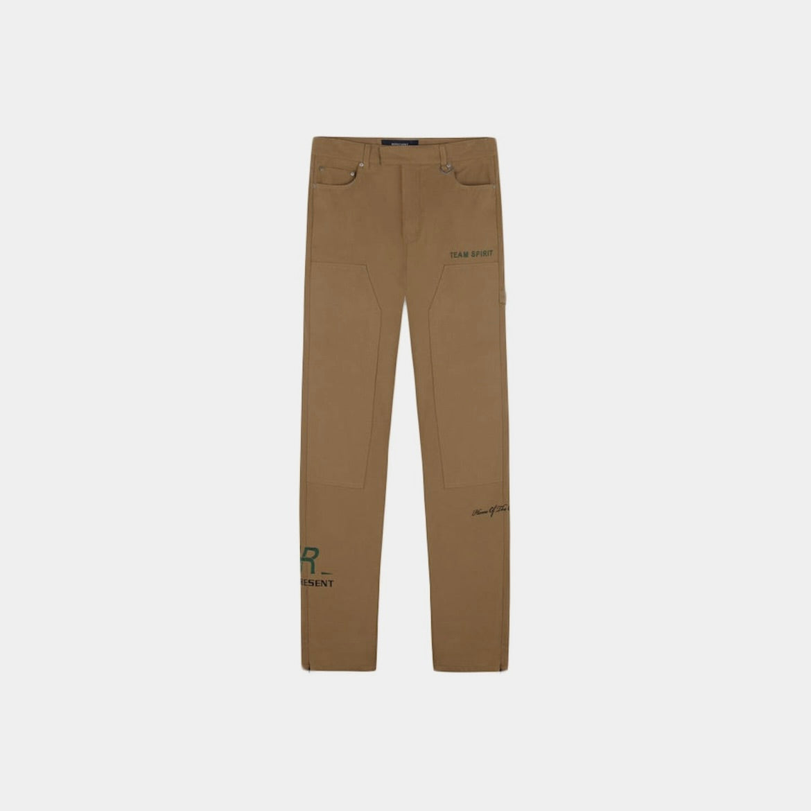 Represent Men's Team Spirit Pant - Tan