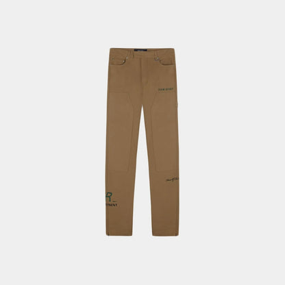 Represent Men's Team Spirit Pant - Tan