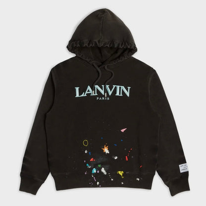 Gallery Dept x Lanvin Hoodie