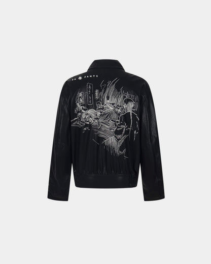 Enfants NIGHT SKETCH JACKET