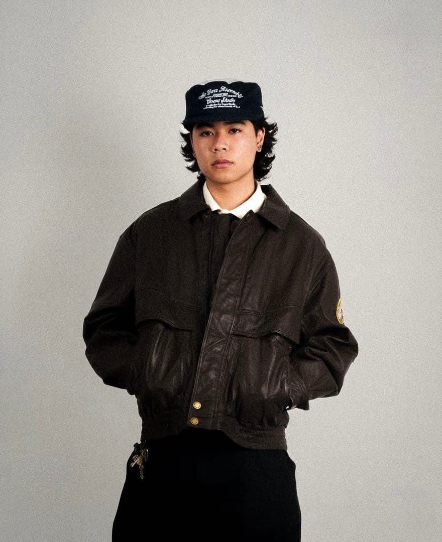 Pillbox cap The Jazz Assembly キャップ 黒 Pillbox Hat – Line Army