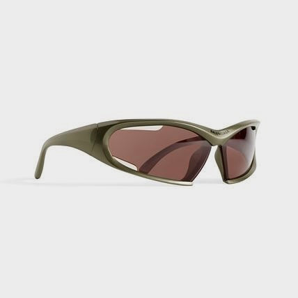 BB Dynamo Rectangle Sunglasses