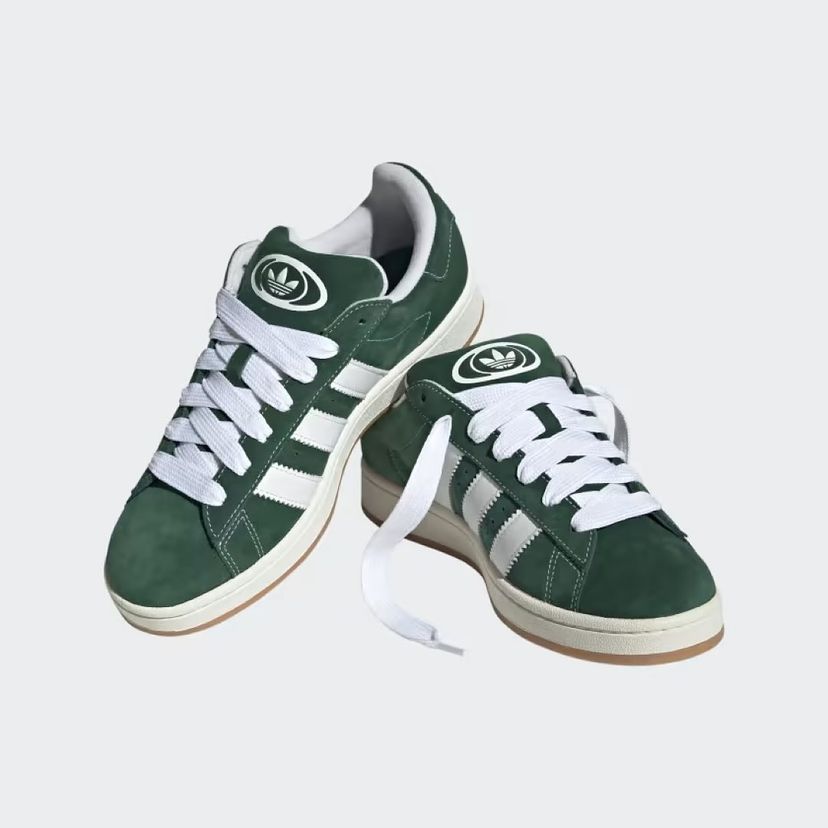 Adidas Campus 00 Sneaker - Green