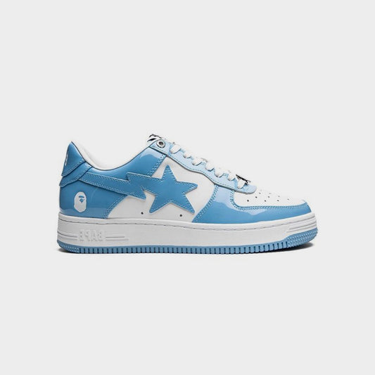 A Bathing Ape Bape Sta Low Blue